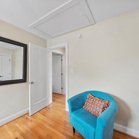 Charming Dt 3-Bed Bungalow With Fenced-In Yard Raleigh Exterior foto