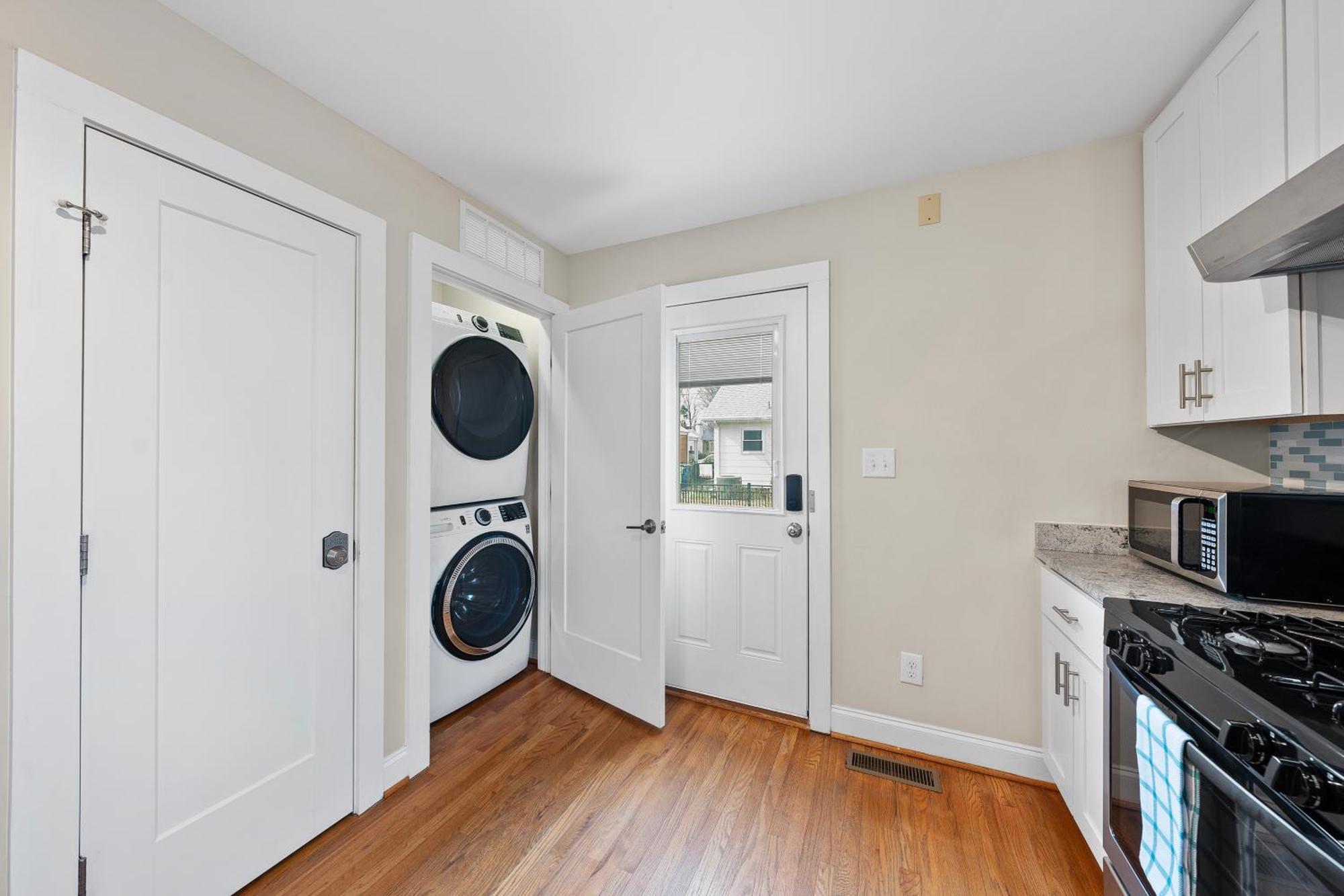 Charming Dt 3-Bed Bungalow With Fenced-In Yard Raleigh Exterior foto