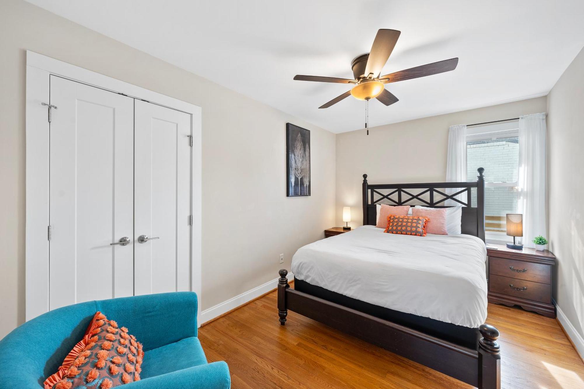 Charming Dt 3-Bed Bungalow With Fenced-In Yard Raleigh Exterior foto
