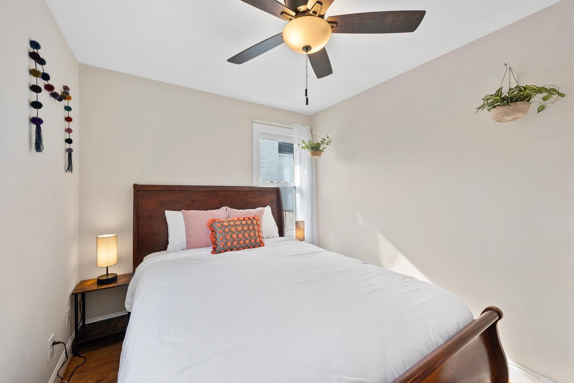 Charming Dt 3-Bed Bungalow With Fenced-In Yard Raleigh Exterior foto