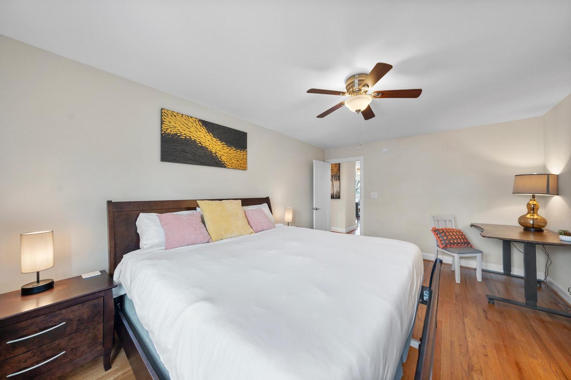 Charming Dt 3-Bed Bungalow With Fenced-In Yard Raleigh Exterior foto
